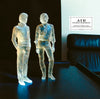 the album cover for AIR - Pocket Sympony [Clear Vinyl] [Limited Edition]