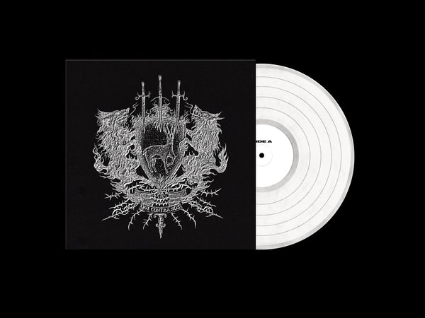 the album cover for Internet Girl - Those Who Are Against Us All The Time [Colored Vinyl]