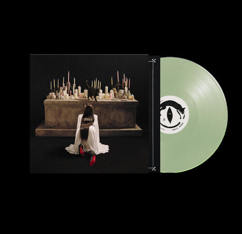 Tove Lo - ESTRUS [Indie Exclusive Coke Bottle Clear] - Pale Blue Dot Records
