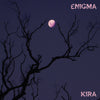 the album cover for Kira Roessler - Enigma - Purple [Colored Vinyl] (Purp)