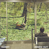 the album cover for Hurry - Zoned Out (Beig) [Colored Vinyl] (Grn) (Oliv)