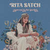 the album cover for Rita Satch - Meet Me In The Garden