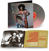 the album cover for Betty Davis - They Say I'm Different [Colored Vinyl] [With Booklet] (Exp)