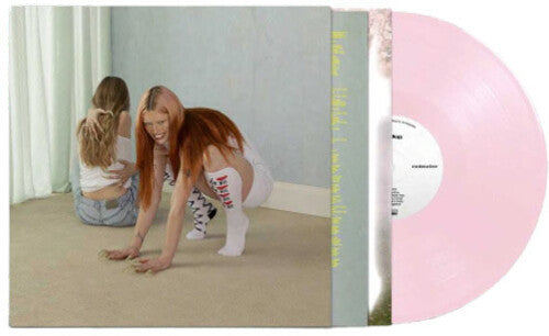 Wet Leg - Moisturizer - Baby Pink Vinyl [Colored Vinyl] (Pnk) - Pale Blue Dot Records