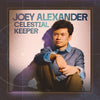 the album cover for Joey Alexander - Celestial Keeper