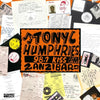 the album cover for Tony Humphries - Running Back Mastermix: Kiss Fm Zanzibar Years