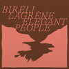 the album cover for Bireli Lagrene - Elegant People