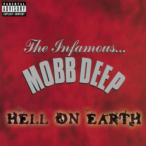 Mobb Deep - Hell on Earth - Pale Blue Dot Records
