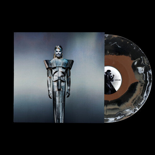 Adam Lambert - Adam [Indie Exclusive Black Orange White Marble] - Pale Blue Dot Records