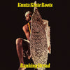 the album cover for Ranking Dread - Kunta Kinte Roots