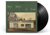 the album cover for American Aquarium - New Ways To Lose [Black]