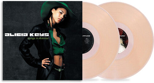 Alicia Keys - Songs In A Minor - 25th Anniversary [Indie Exclusive Crystal Rose] - Pale Blue Dot Records