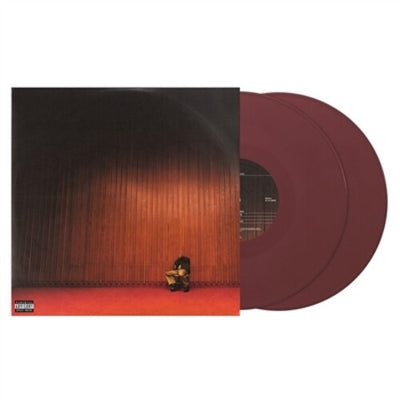 Isaiah Rashad - IT'S BEEN AWFUL [Deep Red] - Pale Blue Dot Records