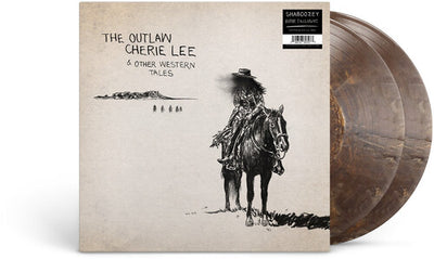 Shaboozey - Outlaw Cherie Lee & Other Western Tales [Indie Exclusive] - Pale Blue Dot Records