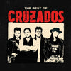 the album cover for "cruzados " - "best of Cruzados "
