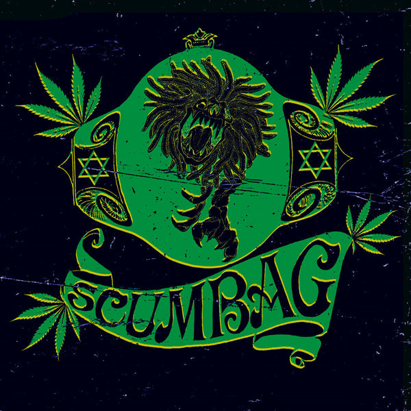 the album cover for Scumbag - Scumbag