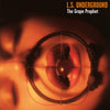 the album cover for L.S. Underground - The Grape Prophet - Red