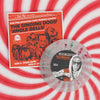 the album cover for John Waters - It's a Punk Rock Christmas (color 7inch)