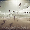 the album cover for Ryan Hamilton - Haunted by American Dreams