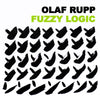 the album cover for Olaf Rupp - Fuzzy Logic (2lp)