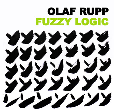 the album cover for Olaf Rupp - Fuzzy Logic (2lp)