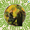 the album cover for Marco Benevento - Glera (coke Bottle Clear Vinyl) (i)
