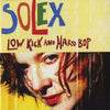 the album cover for Solex - Low Kick & Hard Bop