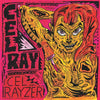 the album cover for Cel Ray - Cel Rayzer - Mustard Yellow Vinyl [Colored Vinyl] (Ylw)