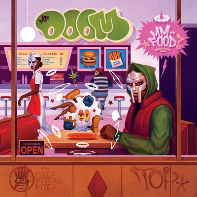 MF DOOM - Mm Food (20th Anniversary) (Aniv) [Reissue] - Pale Blue Dot Records