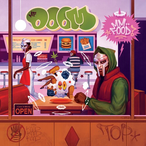 MF DOOM - Mm Food (20th Anniversary) (Aniv) [Reissue] - Pale Blue Dot Records