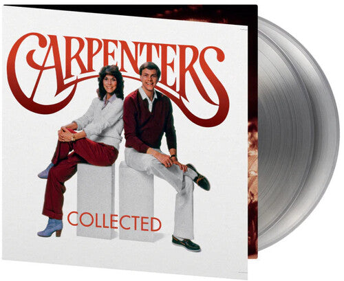 Carpenters - Collected (crystal Clear Vinyl/180g/numbered/2lp) - Pale Blue Dot Records