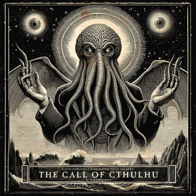 the album cover for Various Artists - Call of Cthulhu [2LP]