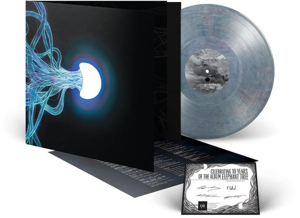 the album cover for Elephant Tree - Elephant Tree [Colored Vinyl] (Gate) (Ofgv) (Auto) [Reissue]