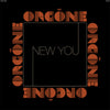 the album cover for Orgone - New You