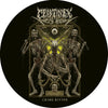 the album cover for Centinex - Crime Divine [Limited Edition] (Pict)
