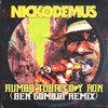 the album cover for Nickodemus - Soul & Science Remixes