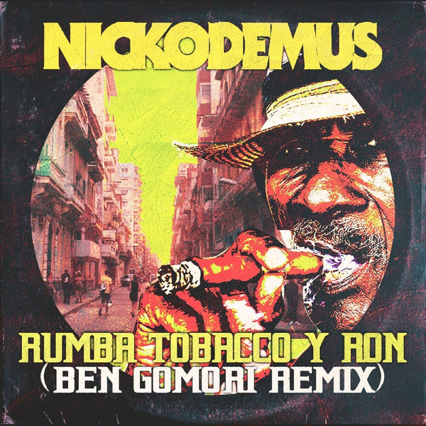 the album cover for Nickodemus - Soul & Science Remixes