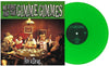 the album cover for Me First And The Gimme Gimmes - Are a Drag [Neon Green]