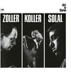 the album cover for Martial Solal - Zoller/koller/solal [180 Gram]