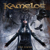 the album cover for Kamelot - Dark Asylum [Black]