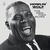 the album cover for Howlin' Wolf - Howlin' Wolf (chess Acoustic Sounds Series) [180 Gram]