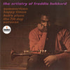 the album cover for Freddie Hubbard - Artistry of Freddie Hubbard (verve Acoustic Sounds Series) [180 Gram]