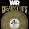 the album cover for War - Greatest Hits (brick & Mortar Exclusive)