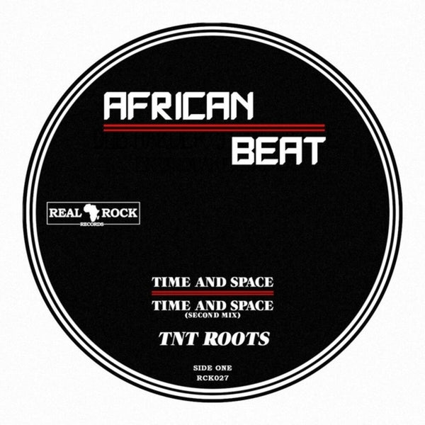 the album cover for Tnt Roots - Time & Space/righteous Vibration