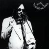 the album cover for Neil Young - Tonight's The Night