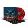 the album cover for Temple Of Dread - Dreadspawn Dominion