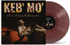 the album cover for Keb' Mo' - The Breakdown [Eco-friendly Red Blend]