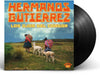 the album cover for Hermanos Gutierrez - Ojos Del Condor