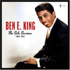 the album cover for Ben E. King - Solo Sessions 1960