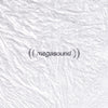 the album cover for Megasound - Megasound - Black & White Splatter (Blk) [Colored Vinyl]